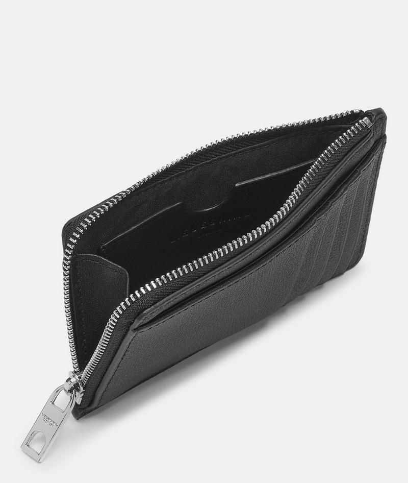 Liebeskind Herren Reps Geldbörse Xs - Schwarz