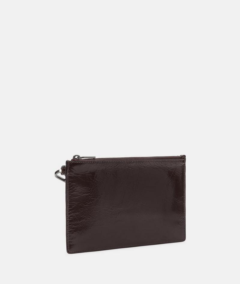 Liebeskind Herren Pouch M - Bordeaux