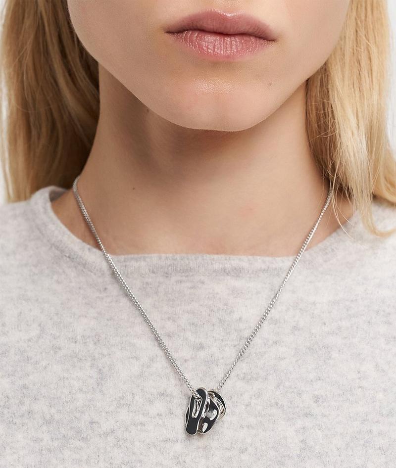 Liebeskind Herren Halskette - Silber