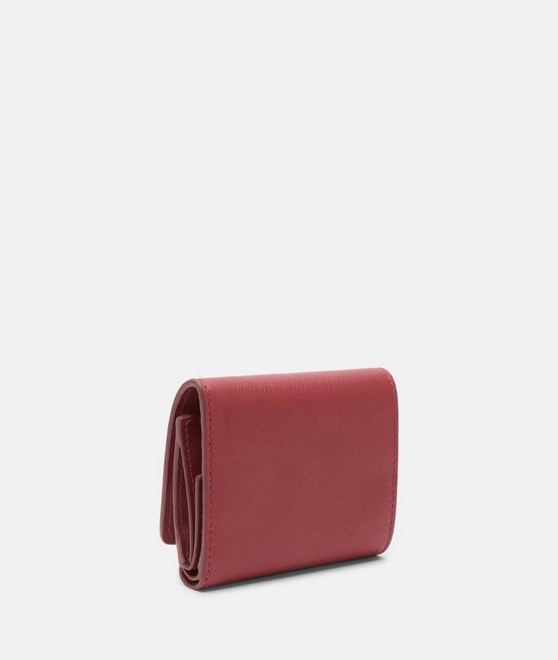 Liebeskind Herren Ada Geldbörse M - Chilirot