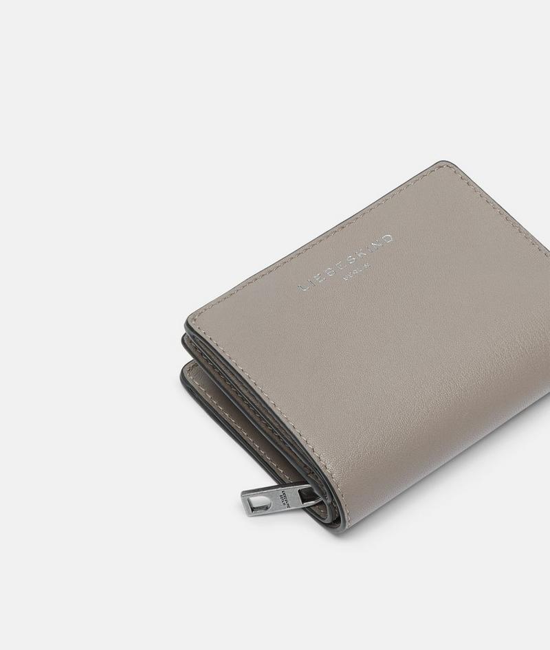 Liebeskind Herren Thea Geldbörse M - Steingrau