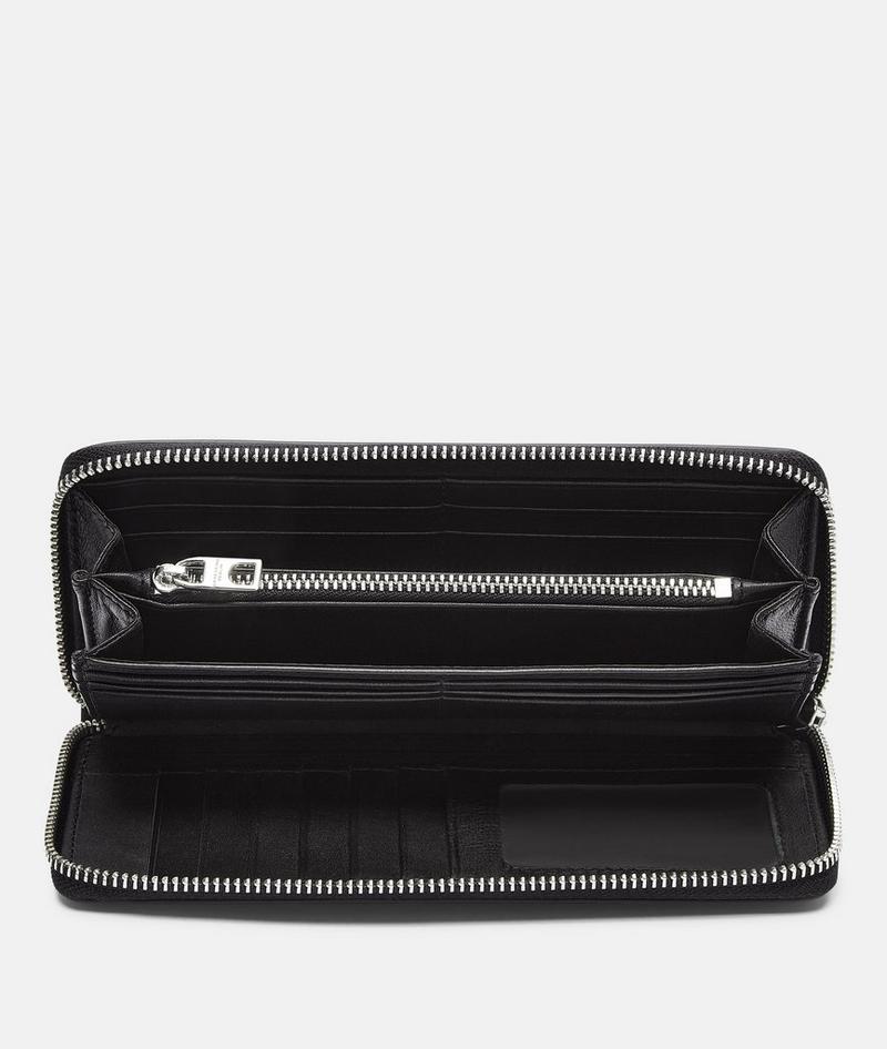 Liebeskind Herren Gigi Geldbörse L - Schwarz