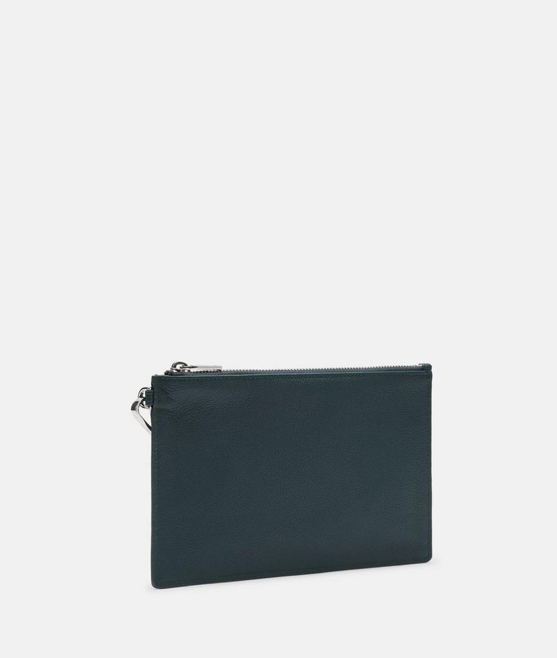 Liebeskind Herren Pouch M - Petrol
