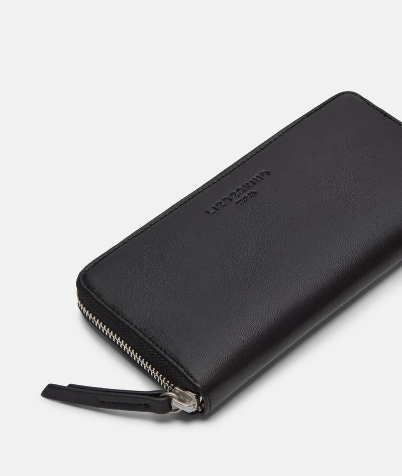 Liebeskind Herren Cassie Geldbörse L - Schwarz