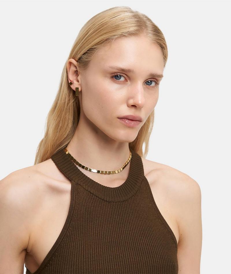 Liebeskind Herren Halskette - Gold