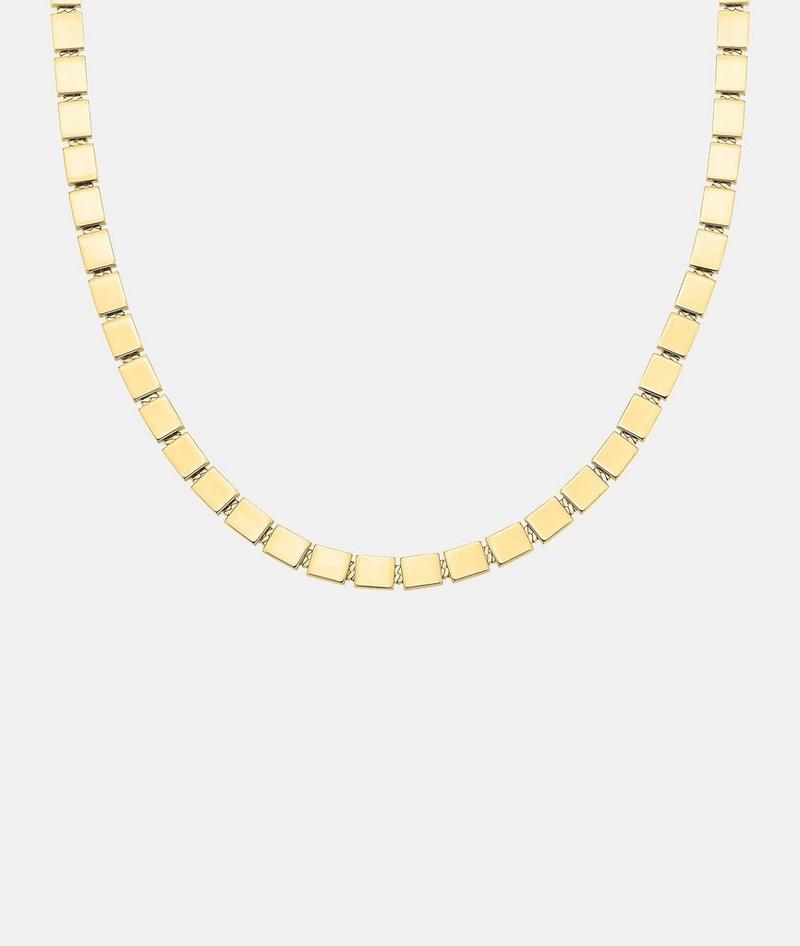 Liebeskind Herren Halskette - Gold