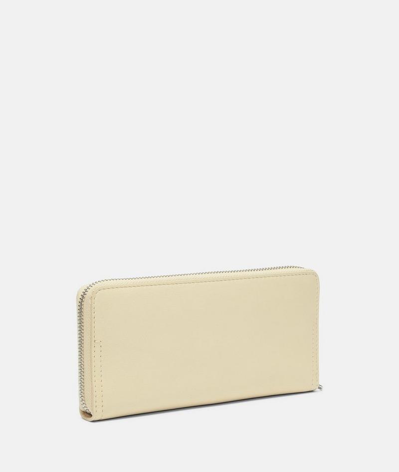 Liebeskind Herren Gigi Geldbörse L - Hellgelb