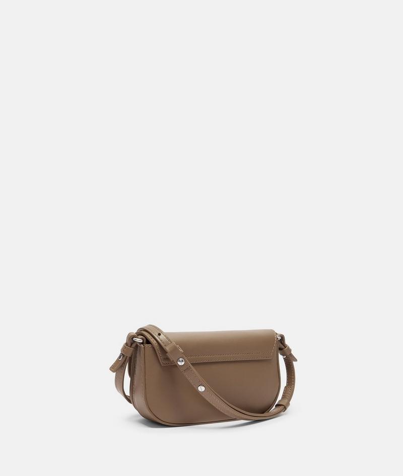 Liebeskind Herren Viktoria Crossbody Xs - Sandstein
