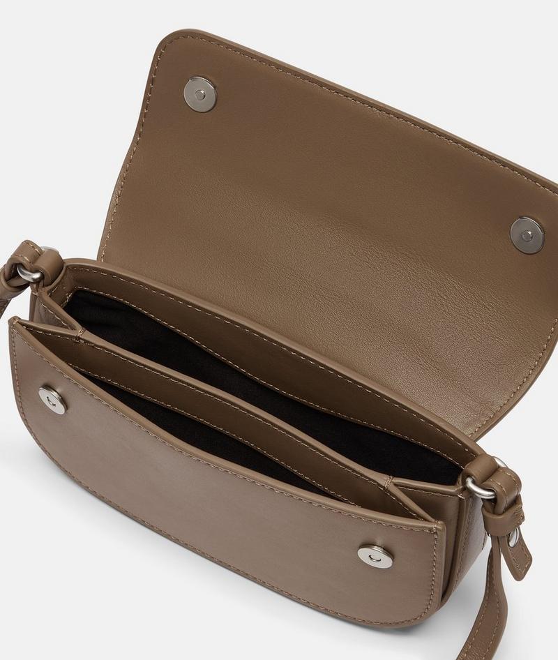 Liebeskind Herren Viktoria Crossbody Xs - Sandstein