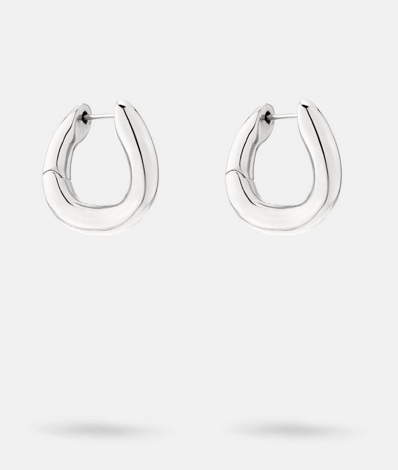 Liebeskind Herren Ohrringe - Silber