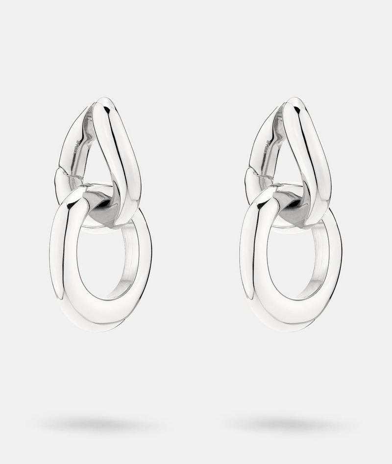 Liebeskind Herren Ohrringe - Silber