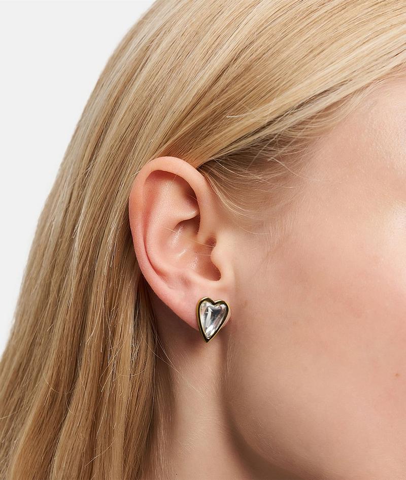 Liebeskind Herren Ohrringe - Gold