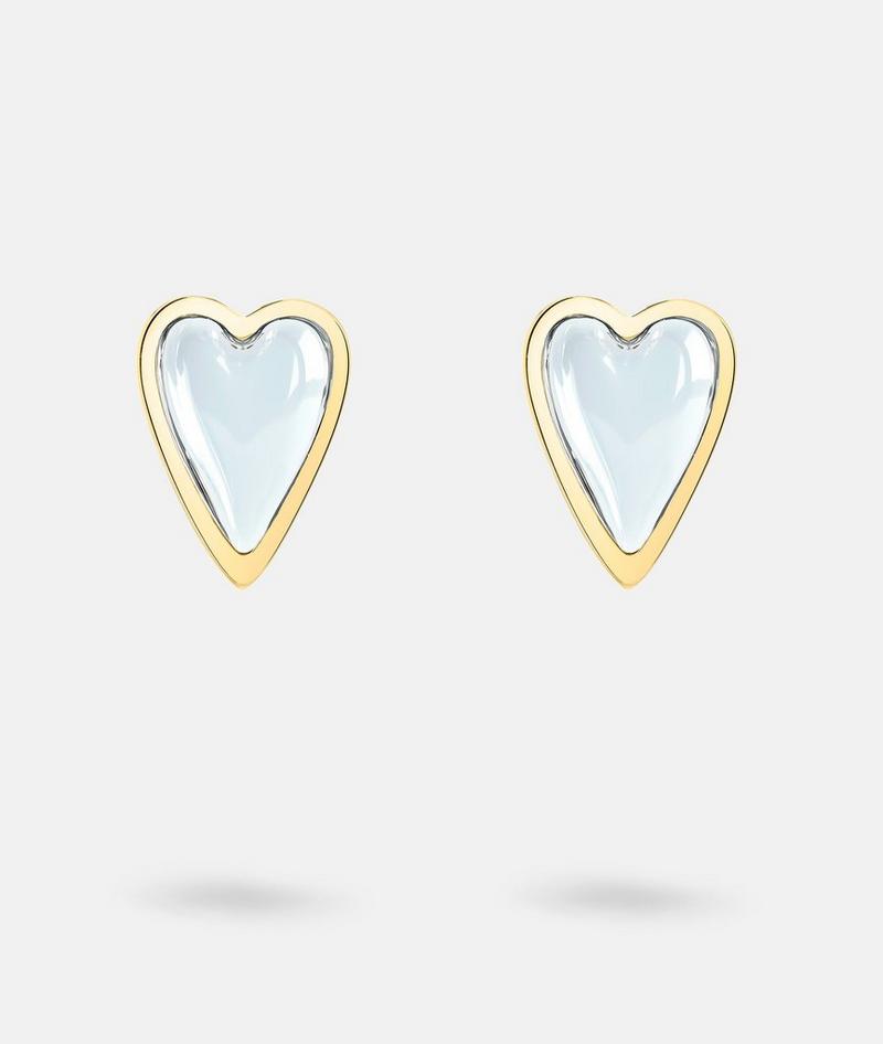 Liebeskind Herren Ohrringe - Gold