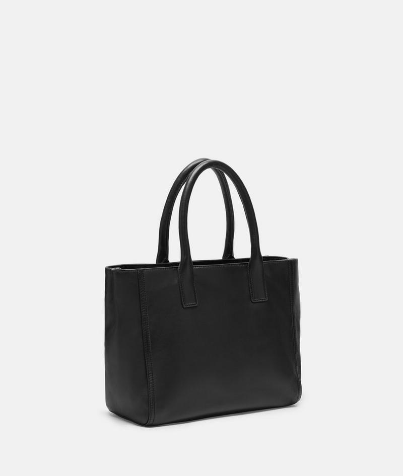 Liebeskind Herren Shopper M - Schwarz