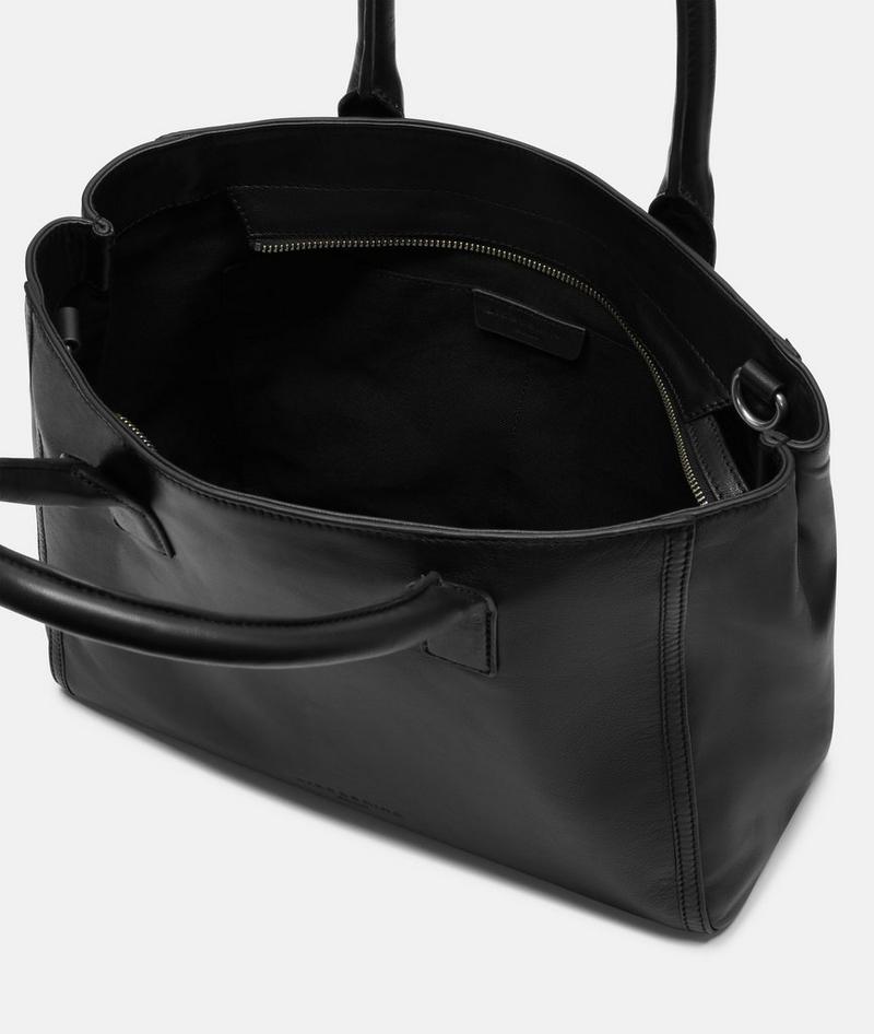 Liebeskind Herren Shopper M - Schwarz