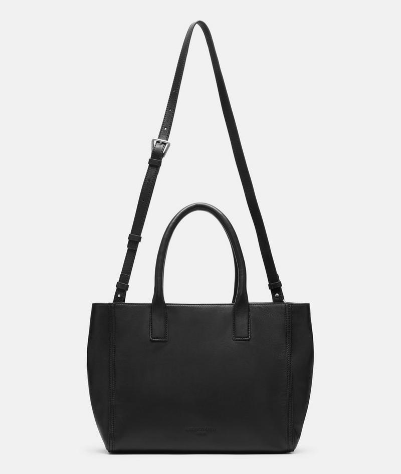 Liebeskind Herren Shopper M - Schwarz