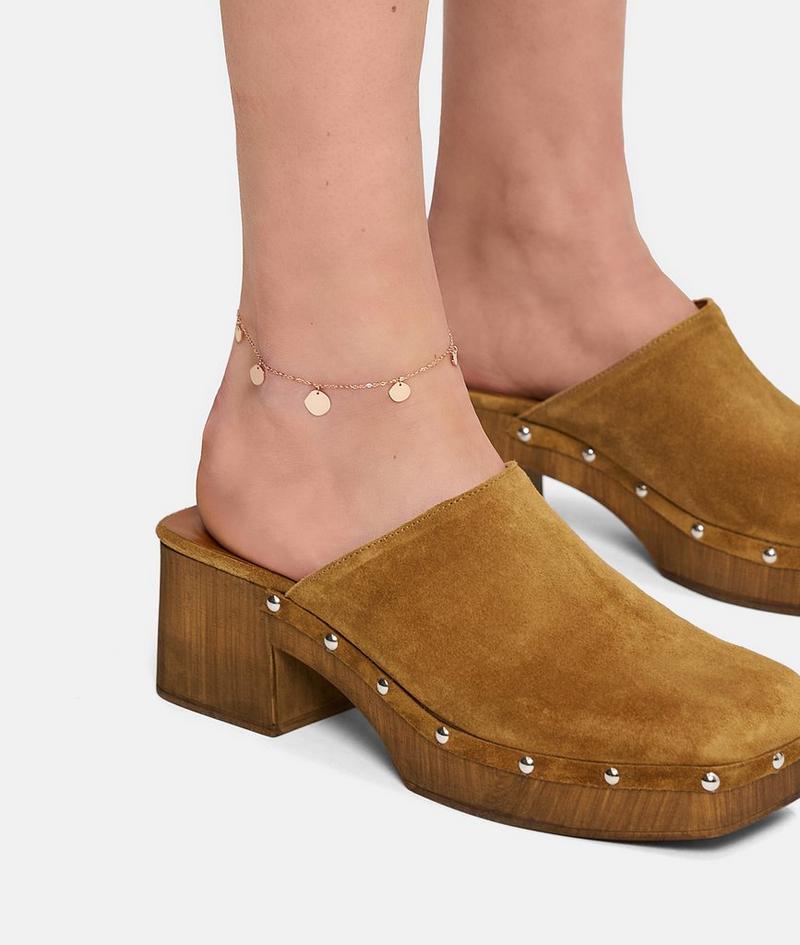 Liebeskind Herren Fußkette - Roségold