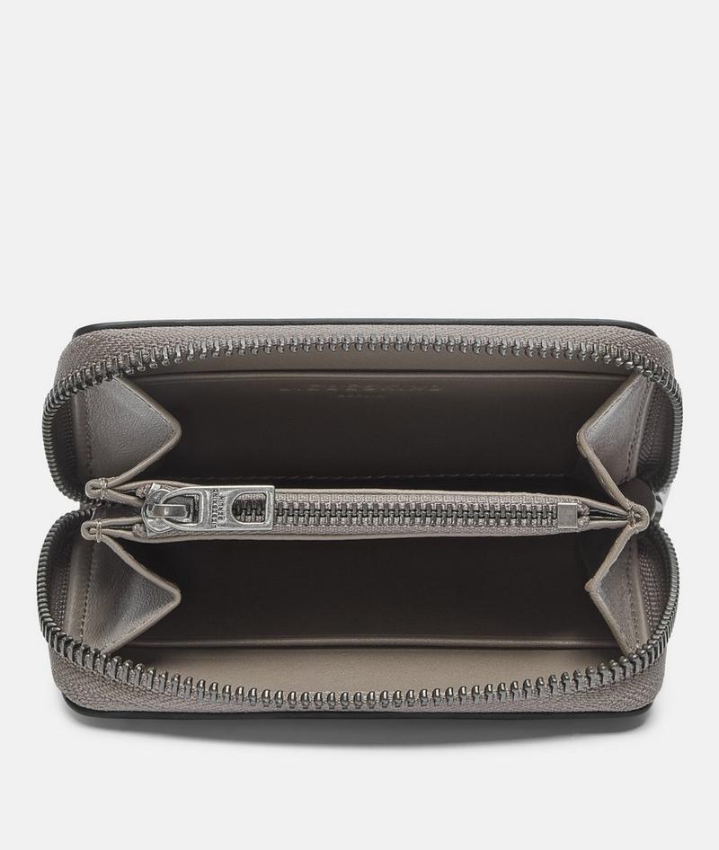 Liebeskind Herren Eliza Geldbörse S - Steingrau