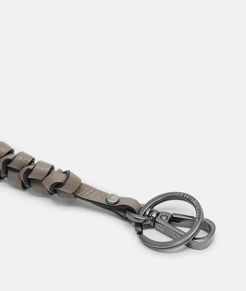 Liebeskind Herren Keyring - Steingrau