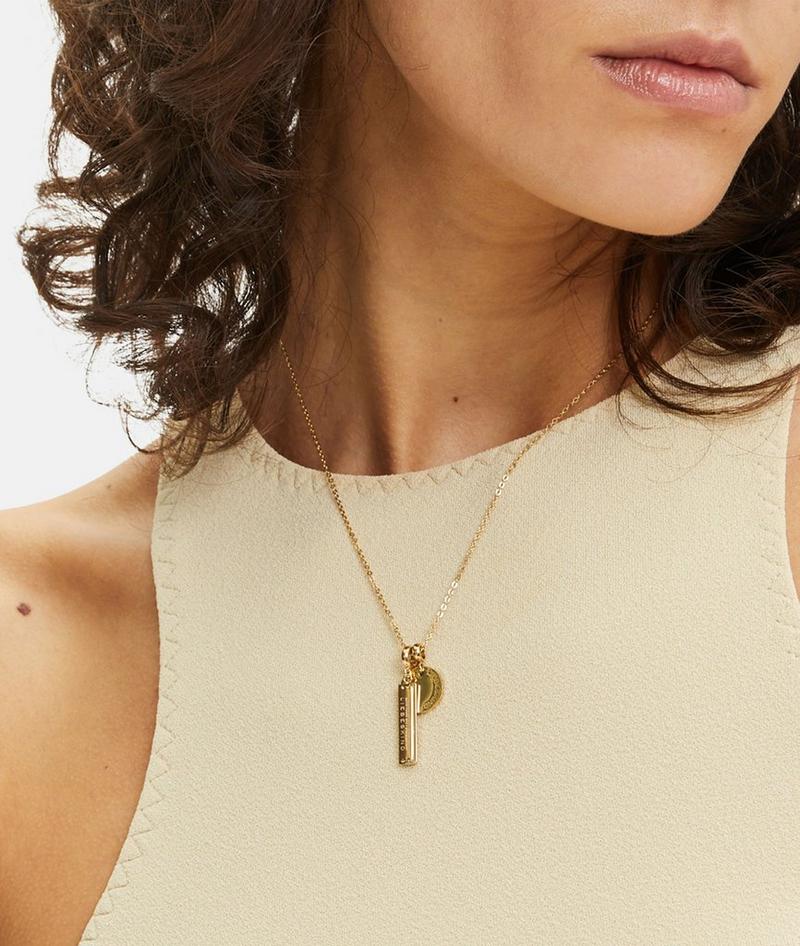 Liebeskind Herren Anhänger - Gold