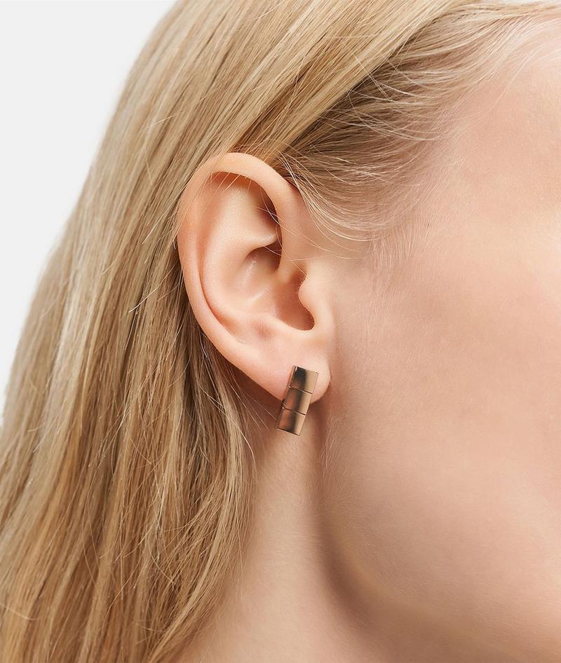 Liebeskind Herren Ohrringe - Roségold