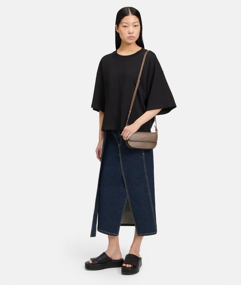 Liebeskind Herren Viktoria Crossbody Xs - Sandstein