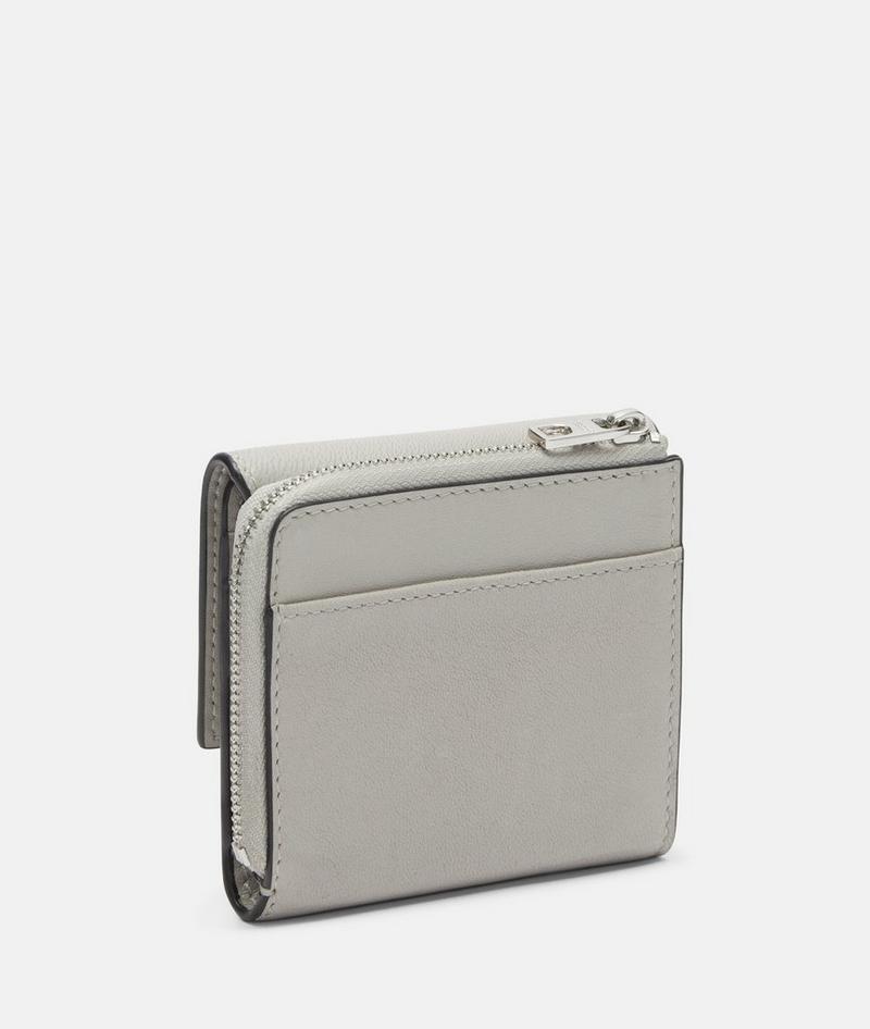 Liebeskind Herren Alva Geldbörse  M - Taubengrau