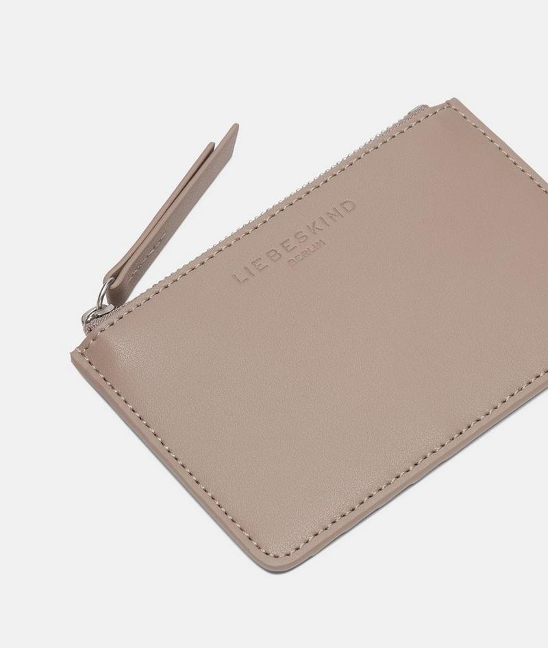 Liebeskind Herren Stella Geldbörse Xs - Cognac