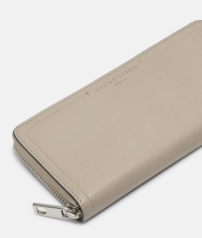 Liebeskind Herren Gigi Geldbörse L - Beige