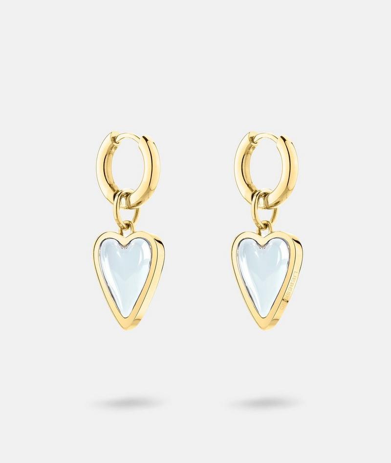 Liebeskind Herren Ohrringe - Gold