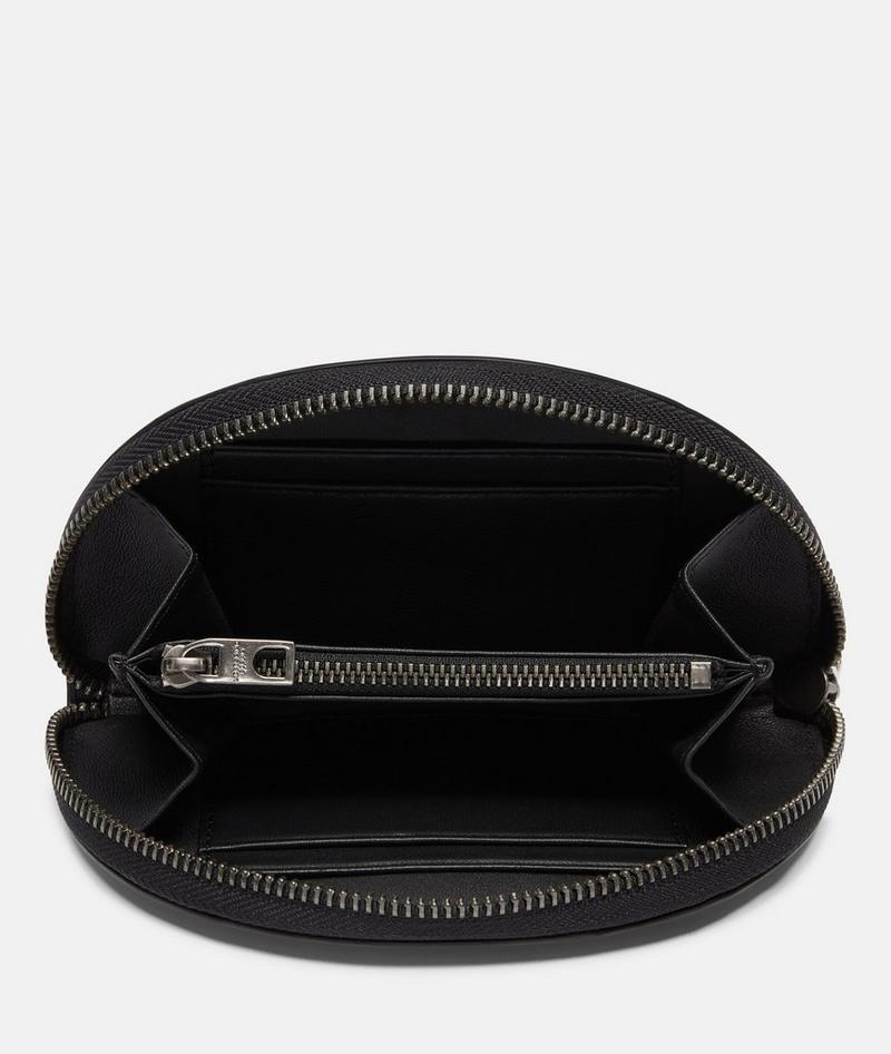 Liebeskind Herren Edda Geldbörse M - Schwarz