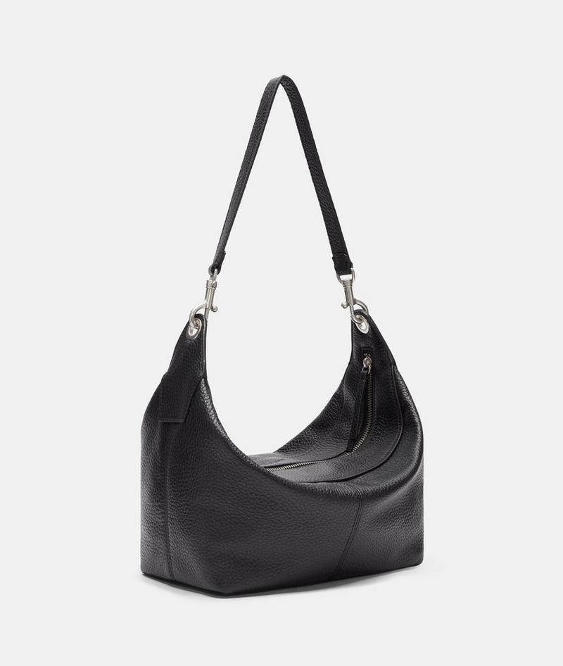 Liebeskind Herren Hobo S - Schwarz