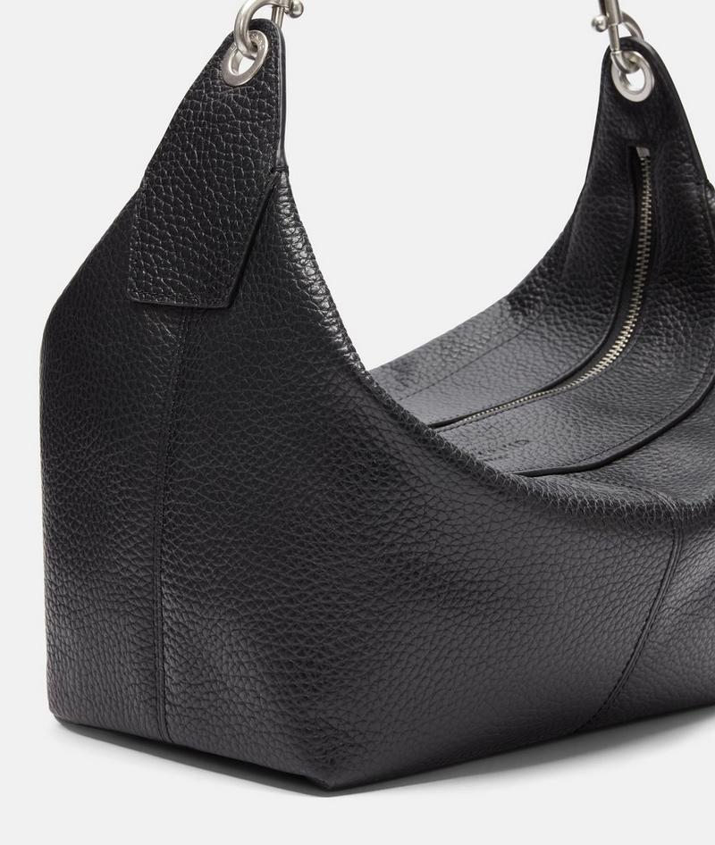 Liebeskind Herren Hobo S - Schwarz