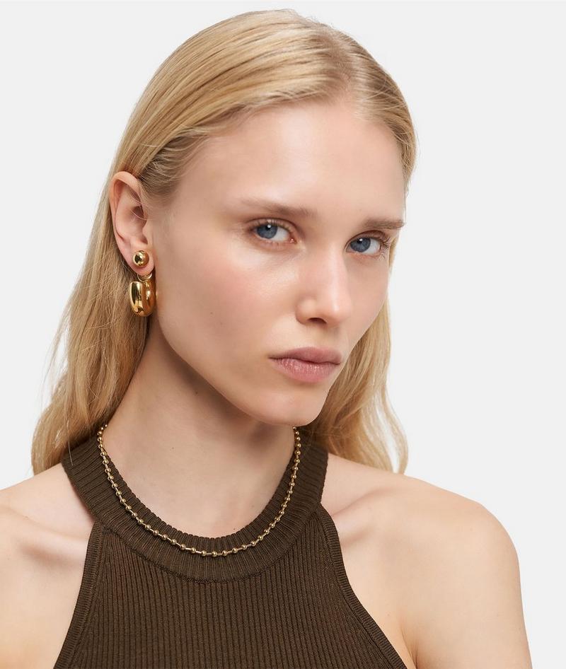 Liebeskind Herren Halskette - Gold