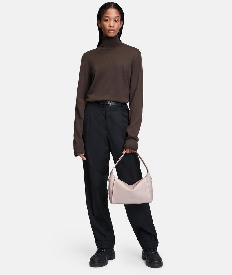 Liebeskind Herren Lou Hobo S - Zartrosa