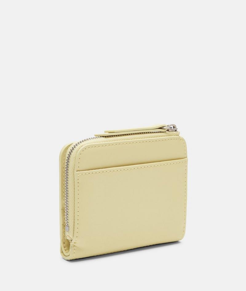 Liebeskind Herren Tina Geldbörse S - Limettengrün