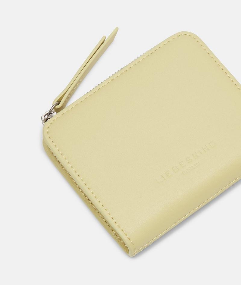 Liebeskind Herren Tina Geldbörse S - Limettengrün