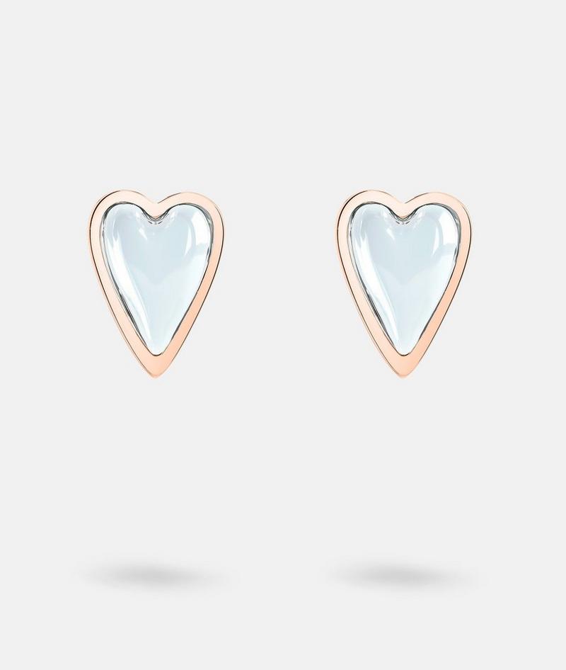 Liebeskind Herren Ohrringe - Roségold