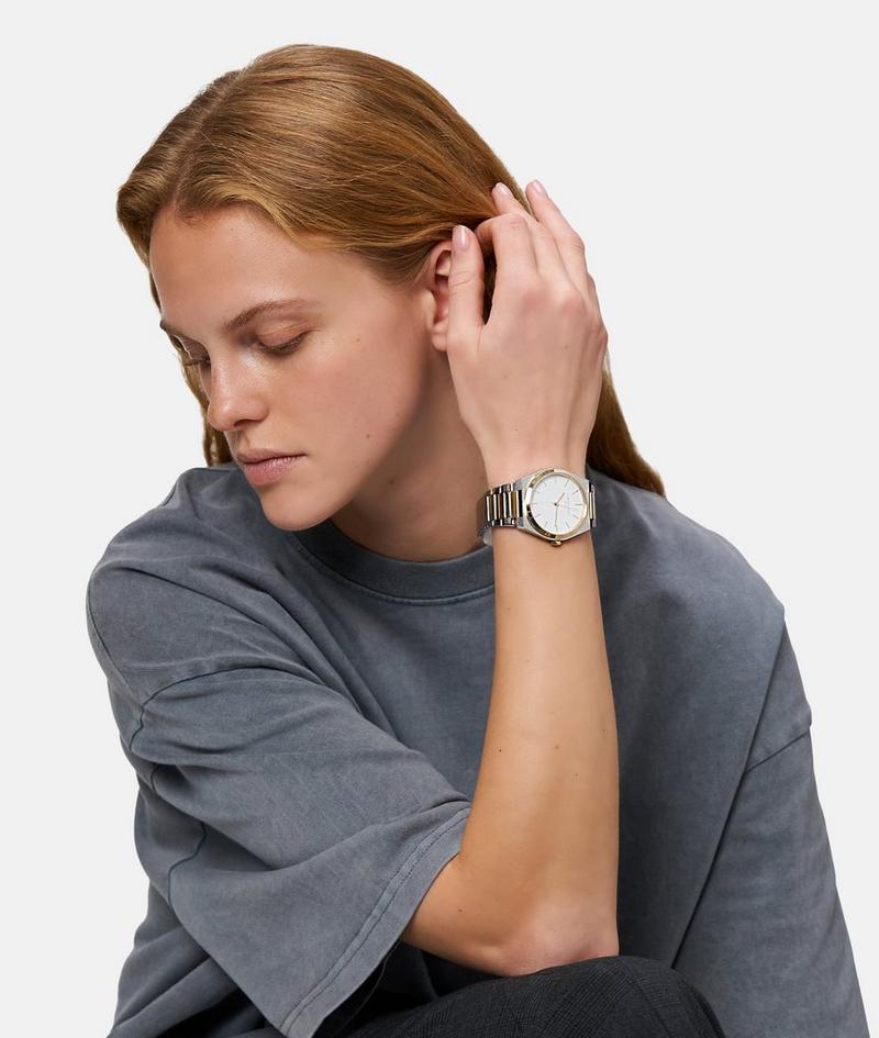 Liebeskind Herren Uhr - Silber