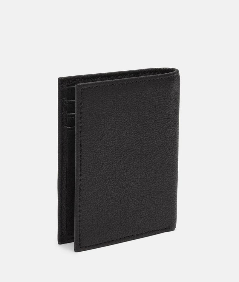 Liebeskind Herren Wally Geldbörse S - Schwarz