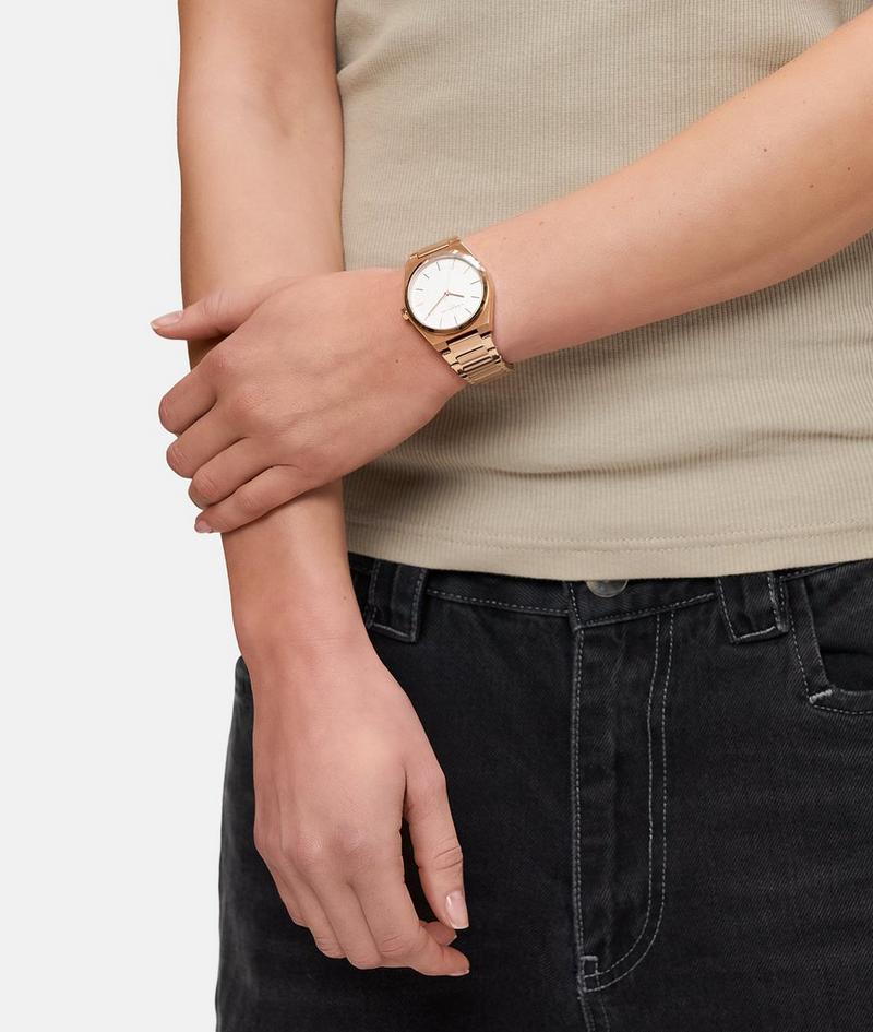 Liebeskind Herren Uhr - Roségold