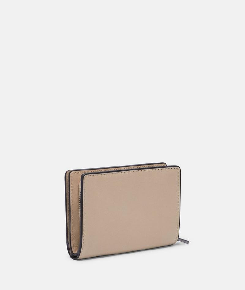 Liebeskind Herren Thea Geldbörse M - Sandfarben