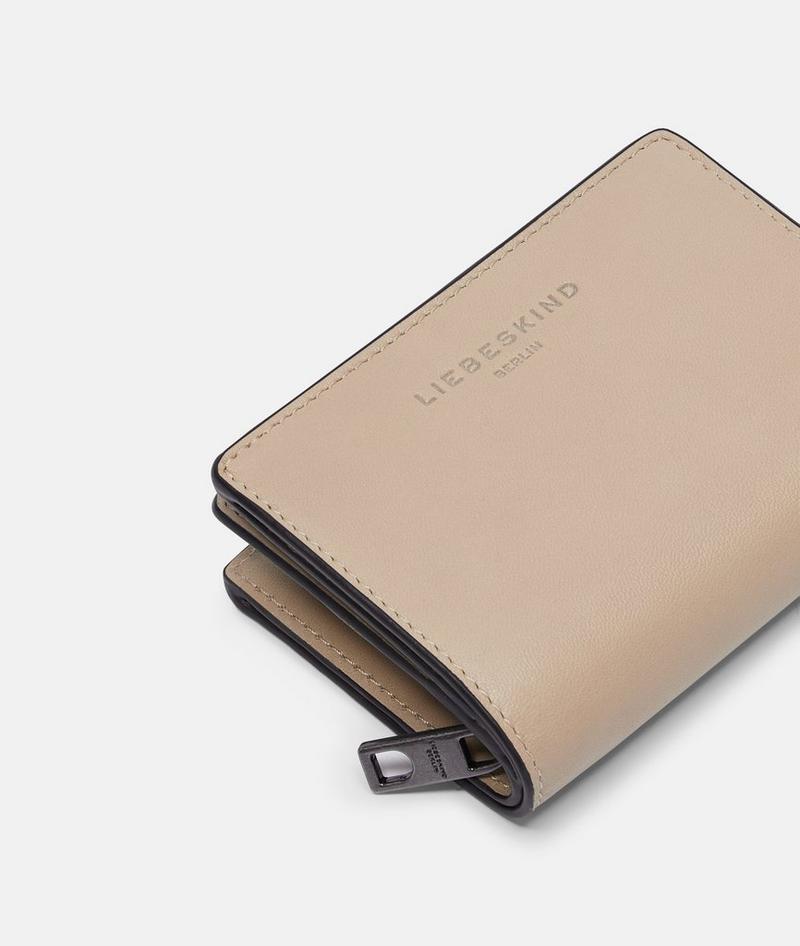 Liebeskind Herren Thea Geldbörse M - Sandfarben