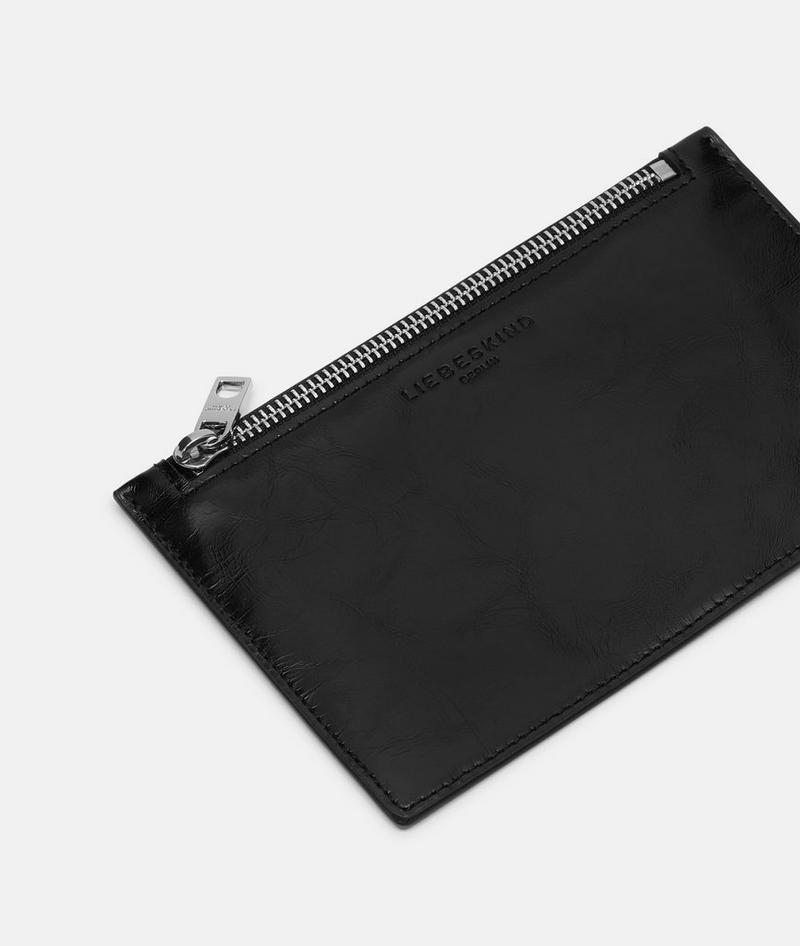 Liebeskind Herren Kiwi Pouch S - Schwarz