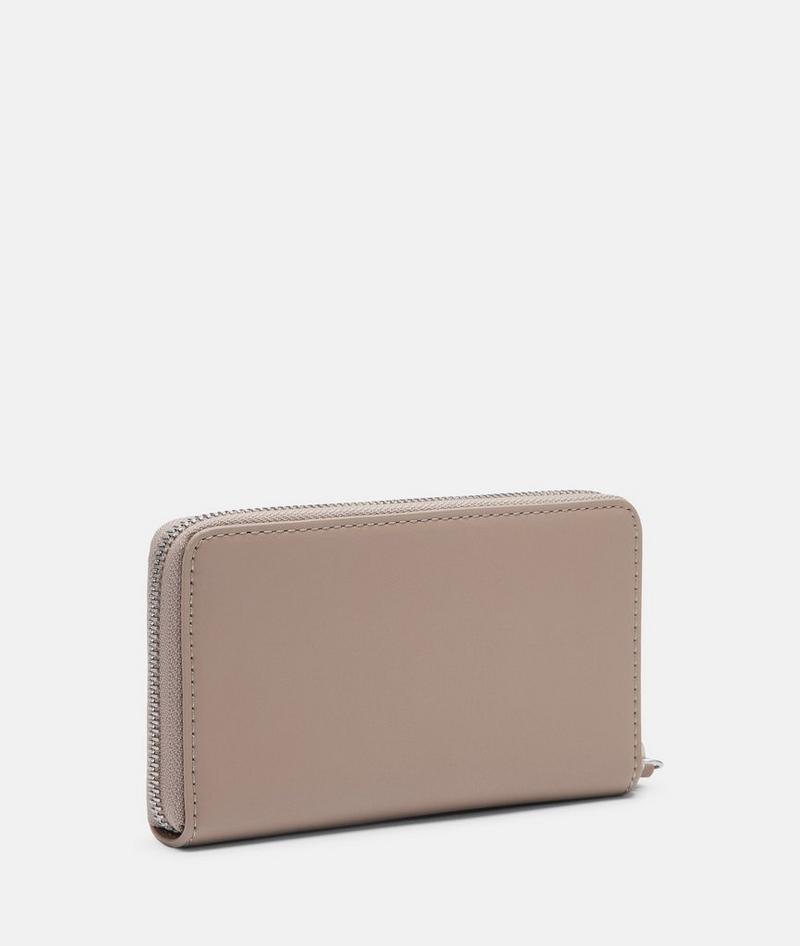 Liebeskind Herren Frieda Geldbörse M - Cognac