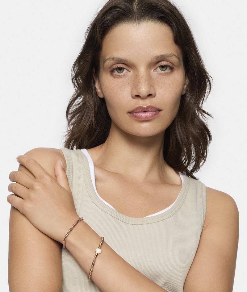 Liebeskind Herren Armband - Roségold