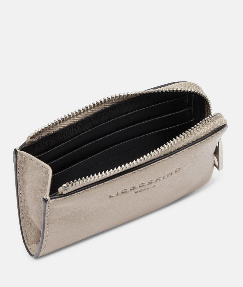 Liebeskind Herren Lena Geldbörse Xs - Beige