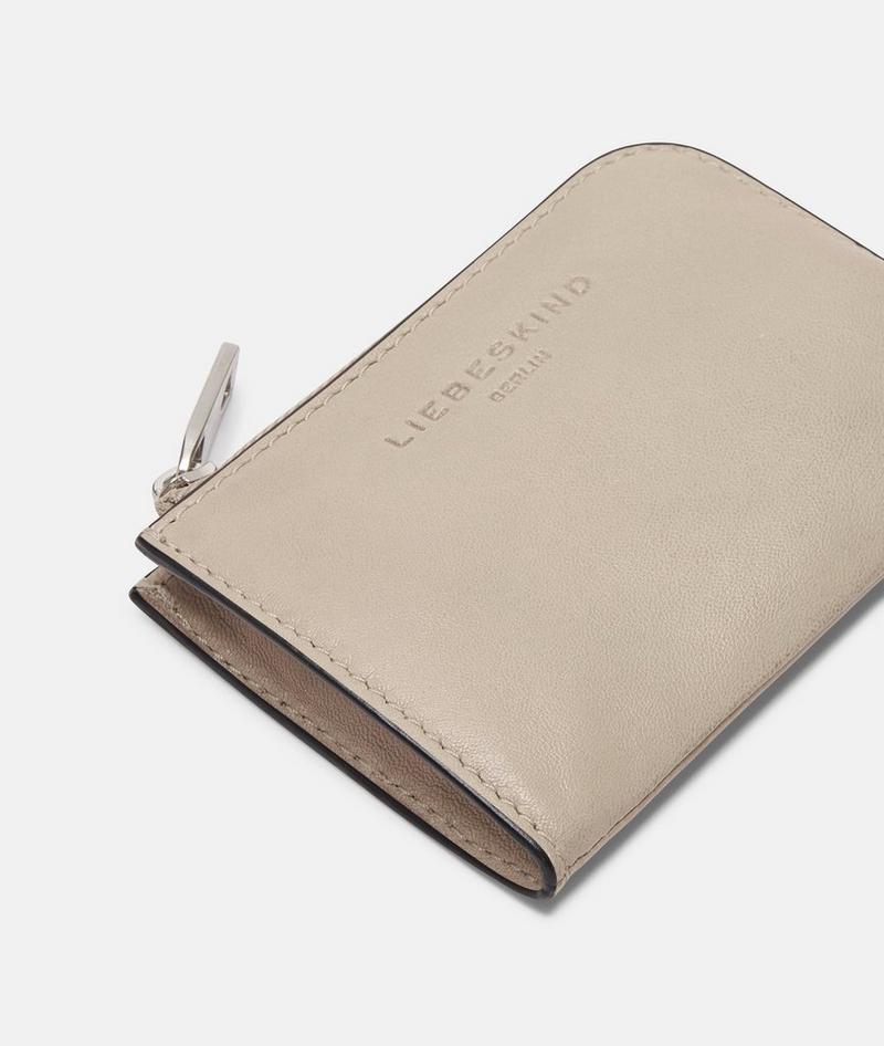 Liebeskind Herren Lena Geldbörse Xs - Beige