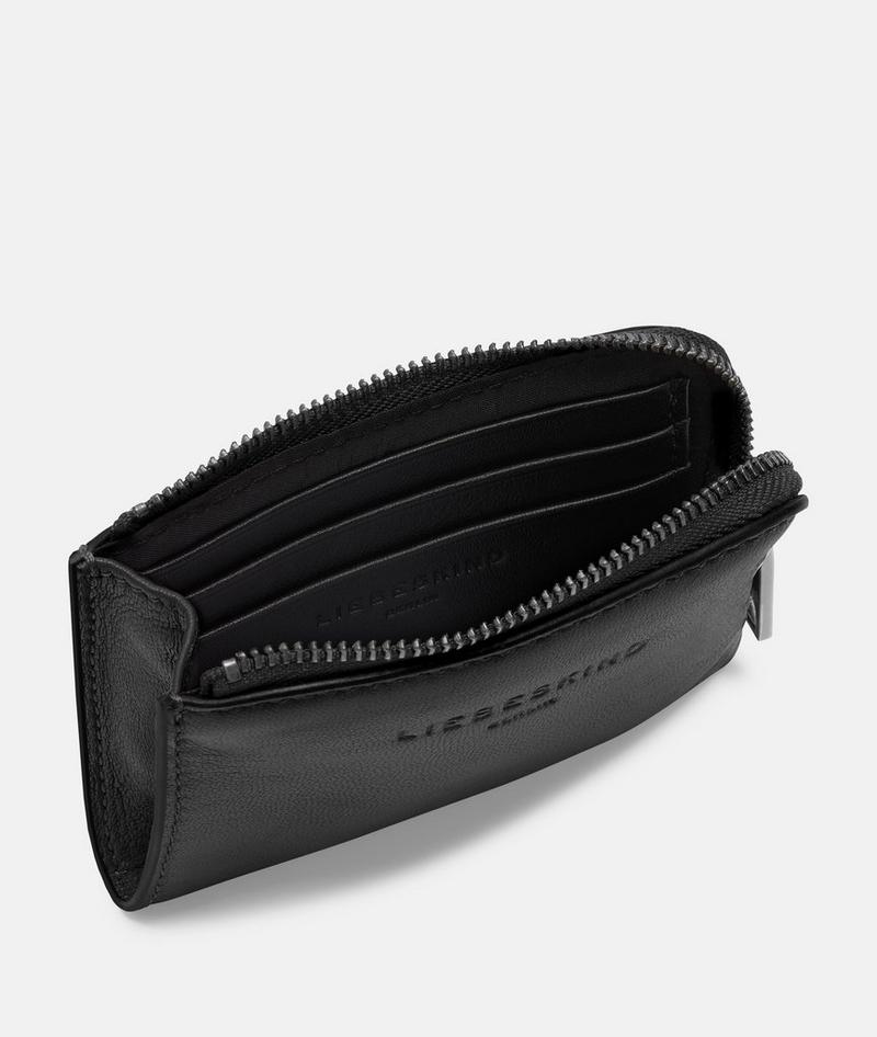 Liebeskind Herren Lena Geldbörse Xs - Schwarz