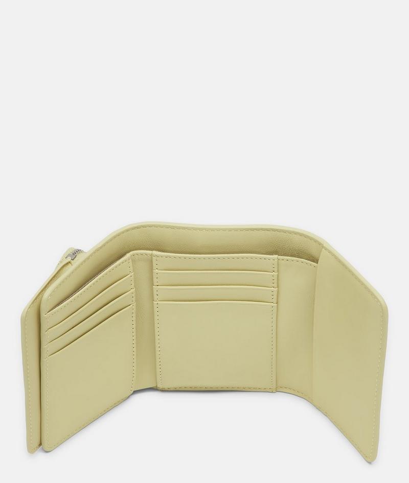 Liebeskind Herren Kate Geldbörse M - Limettengrün